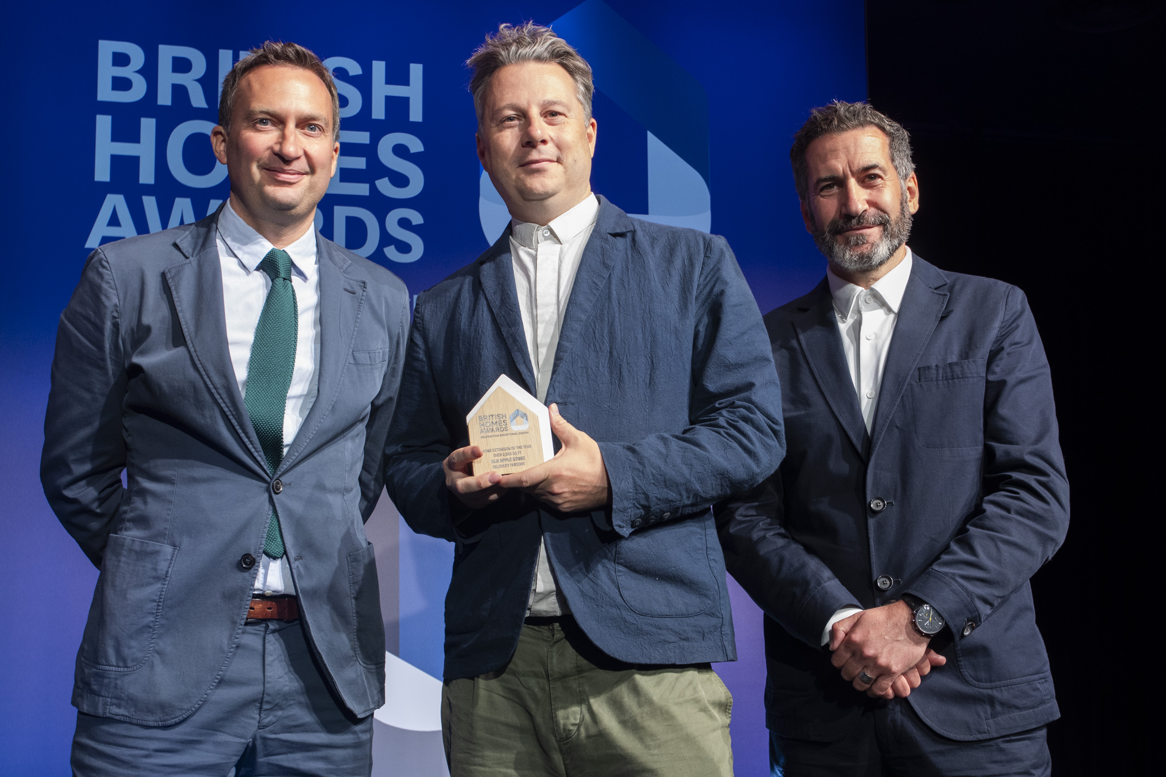 Gallery 2024 - British Homes Awards